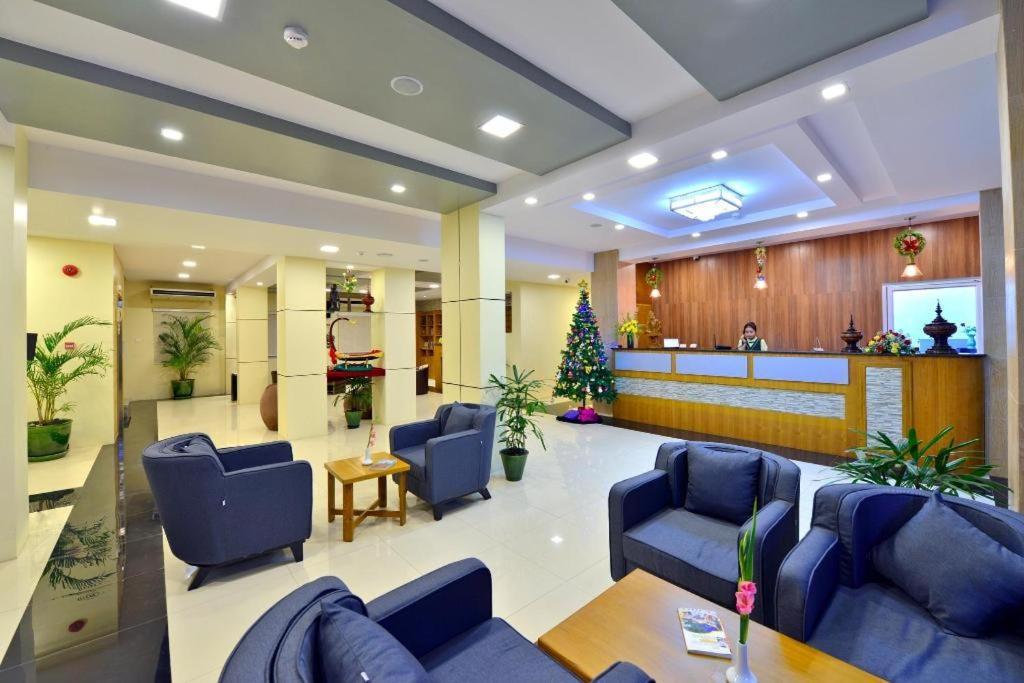 Hotel H Valley Yangon