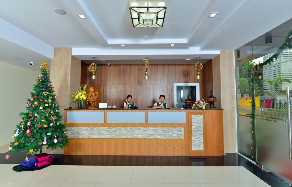 H Valley Hotel Yangon