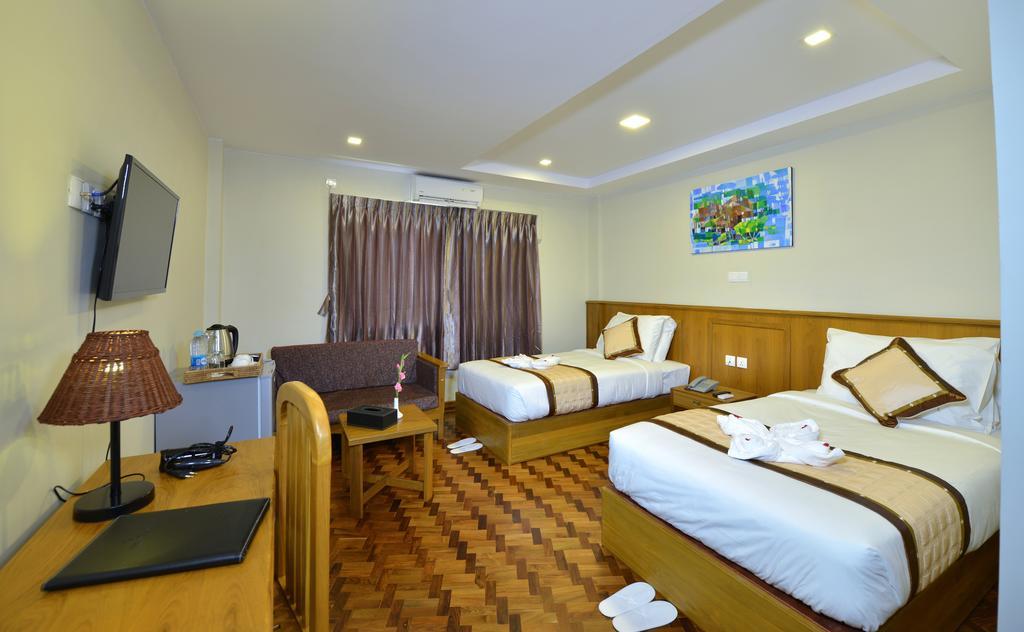Hotel H Valley Yangon