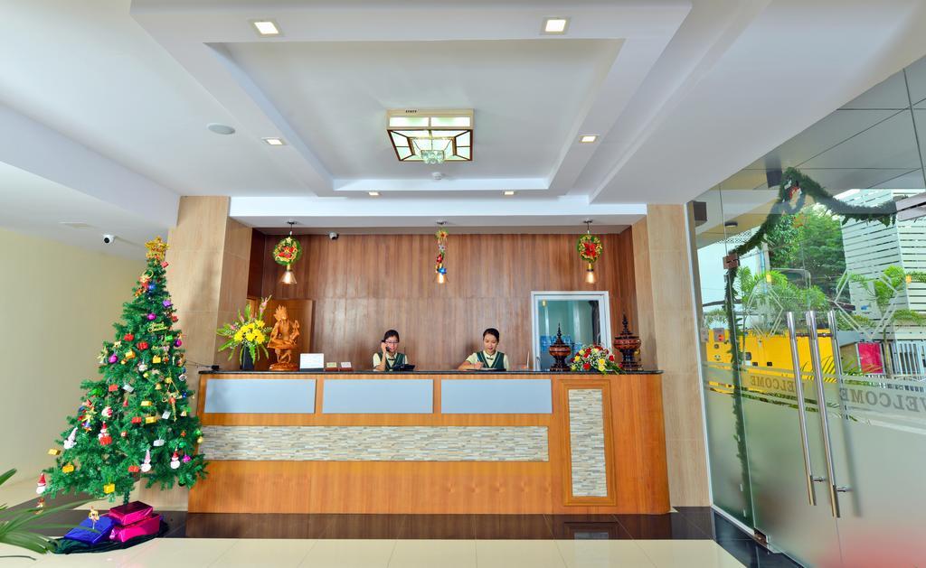 H Valley 3* Yangon