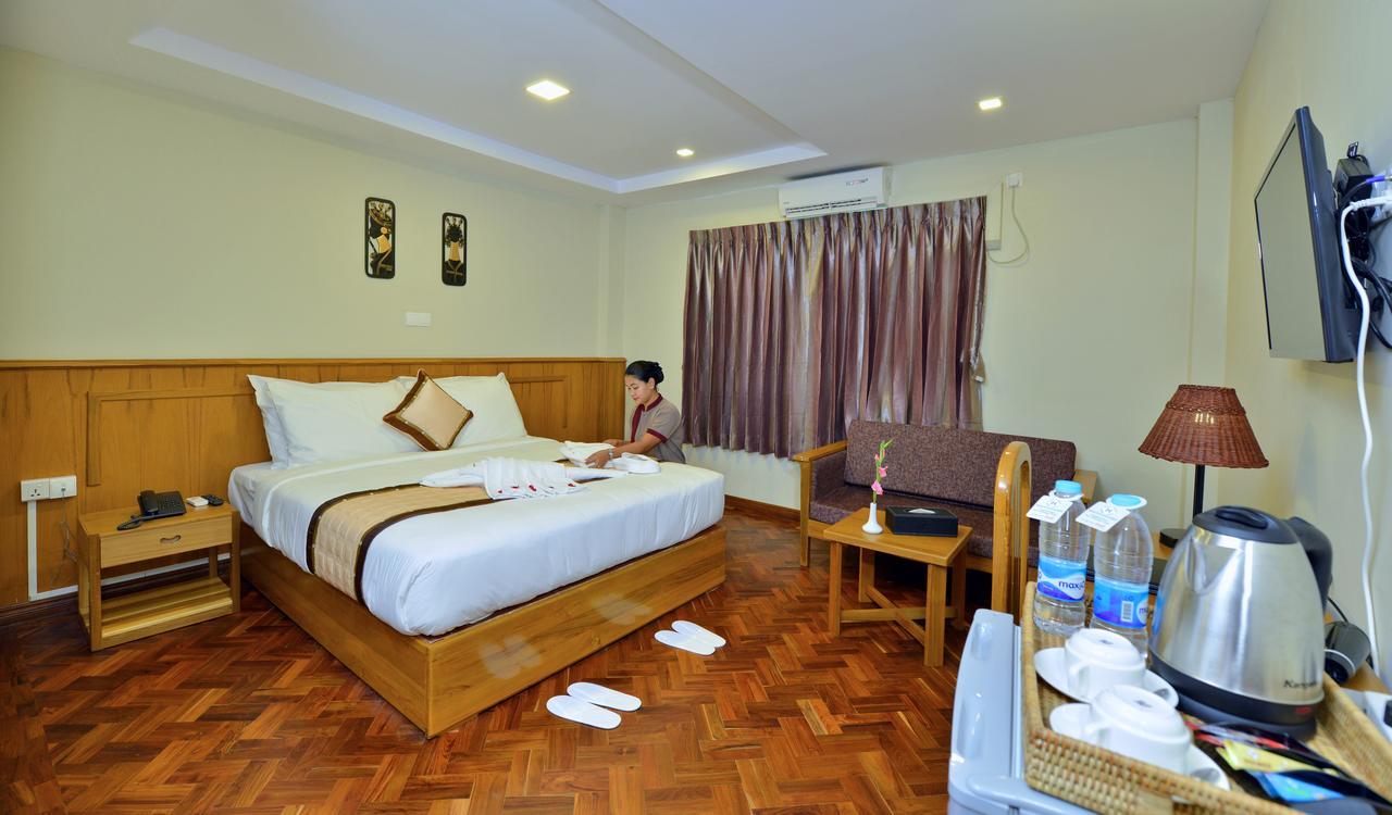 H Valley Hotel Yangon