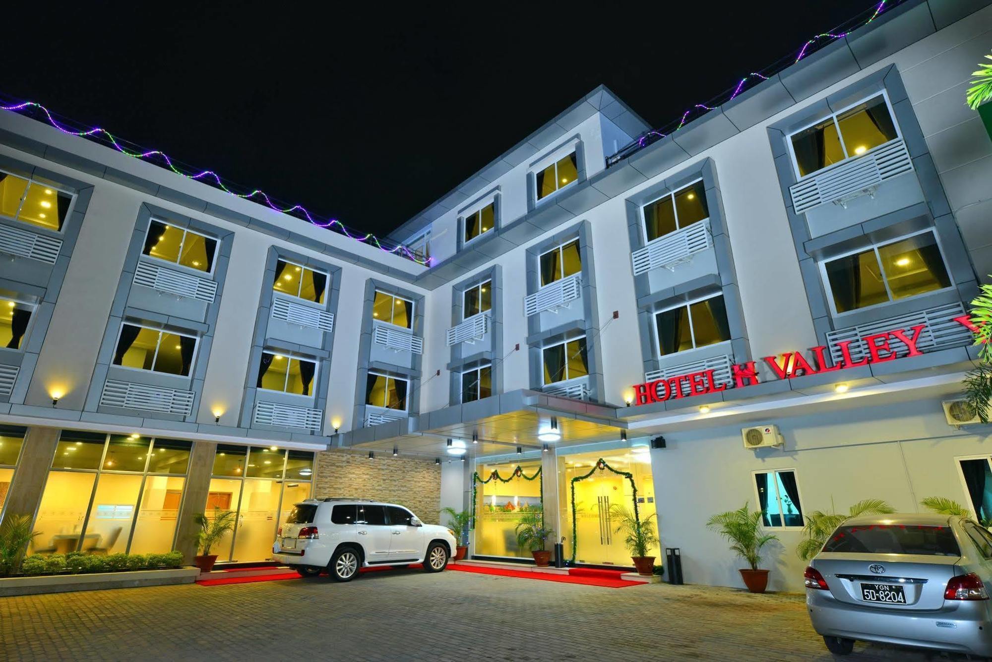H Valley 3* Yangon