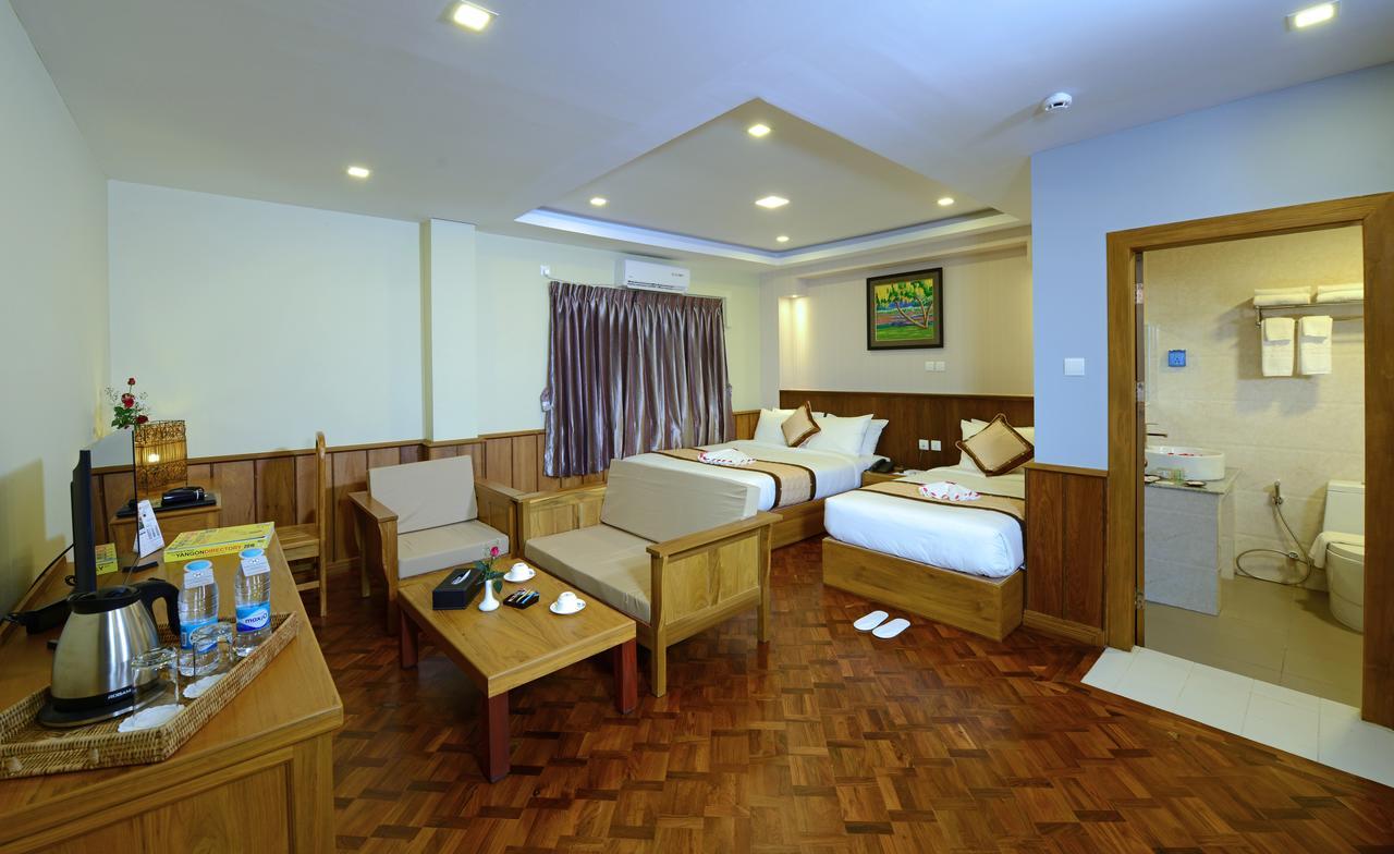 Hotel H Valley Yangon