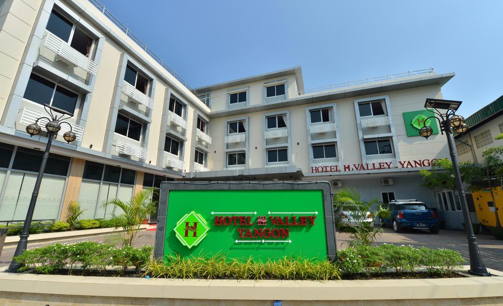 H Valley Hotel Yangon